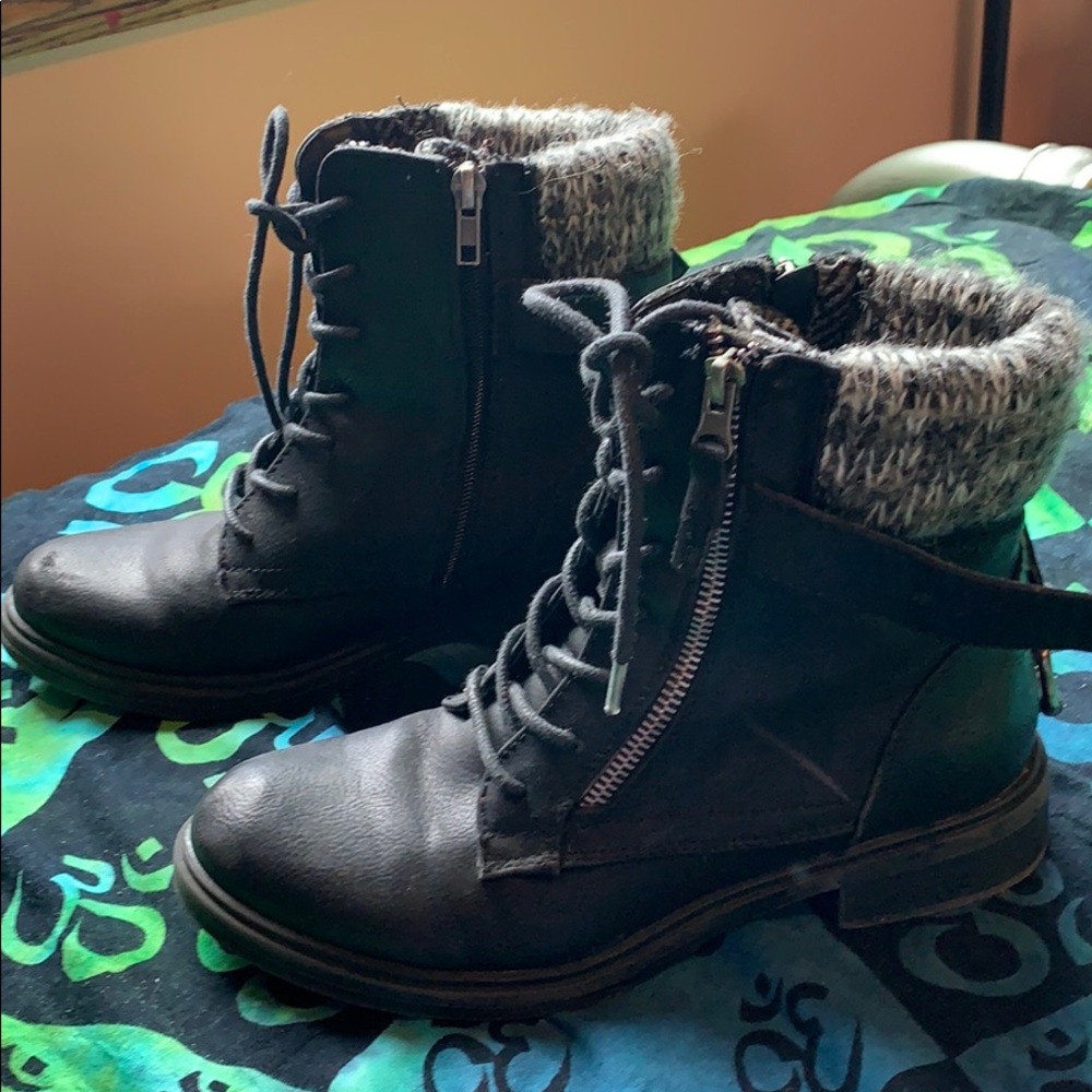 Steve Madden Mimsy Booties Boot